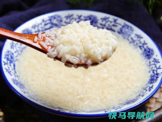 米酒几天开始加水？白酒和米酒怎么吃